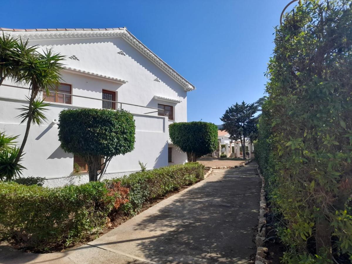 Hostal Residencia Alma Port de Alcudia  Luaran gambar