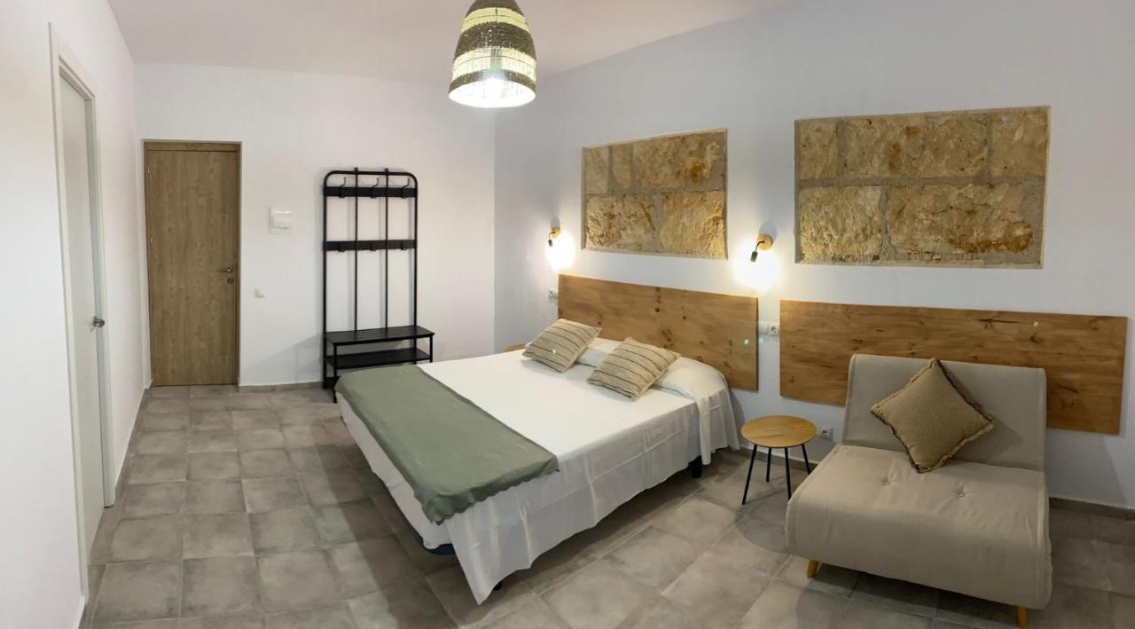 Hostal Residencia Alma Port de Alcudia  Luaran gambar