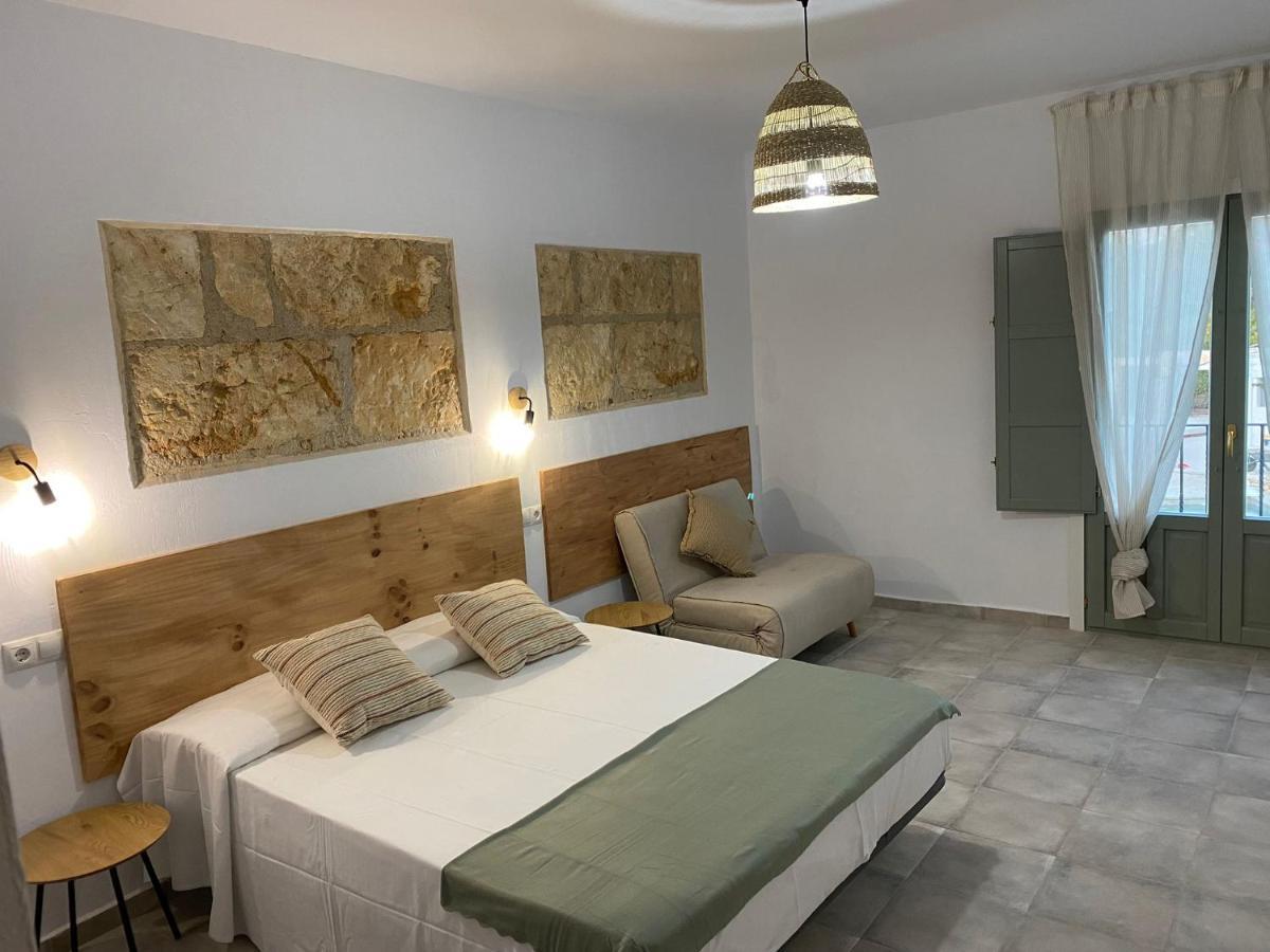 Hostal Residencia Alma Port de Alcudia  Luaran gambar