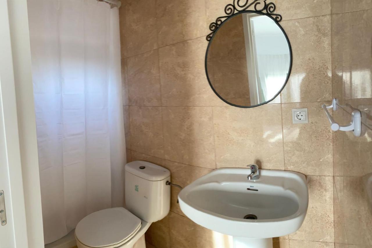 Hostal Residencia Alma Port de Alcudia  Luaran gambar