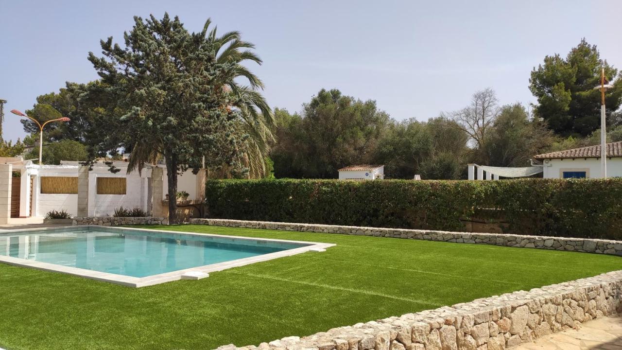 Hostal Residencia Alma Port de Alcudia  Luaran gambar
