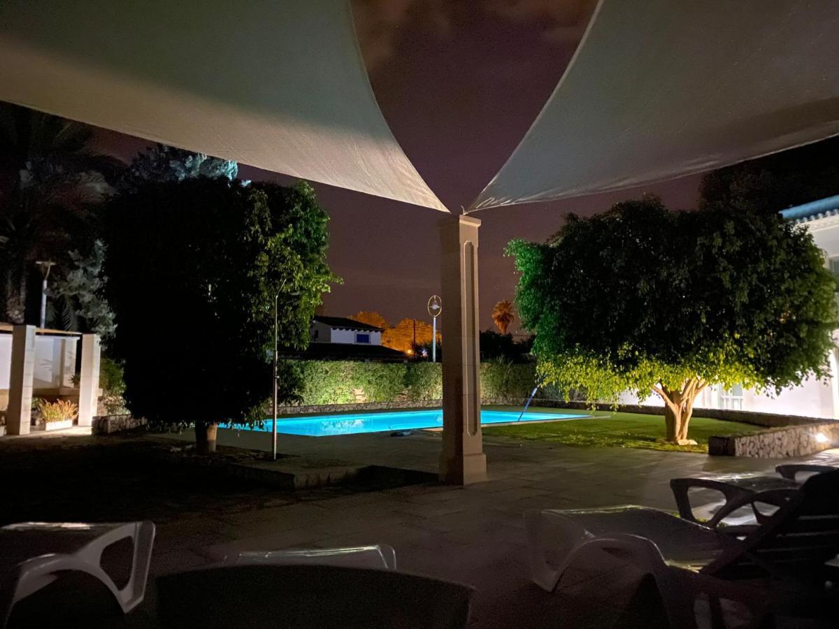 Hostal Residencia Alma Port de Alcudia  Luaran gambar