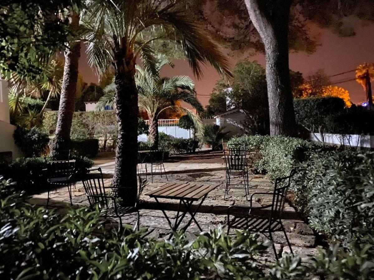 Hostal Residencia Alma Port de Alcudia  Luaran gambar