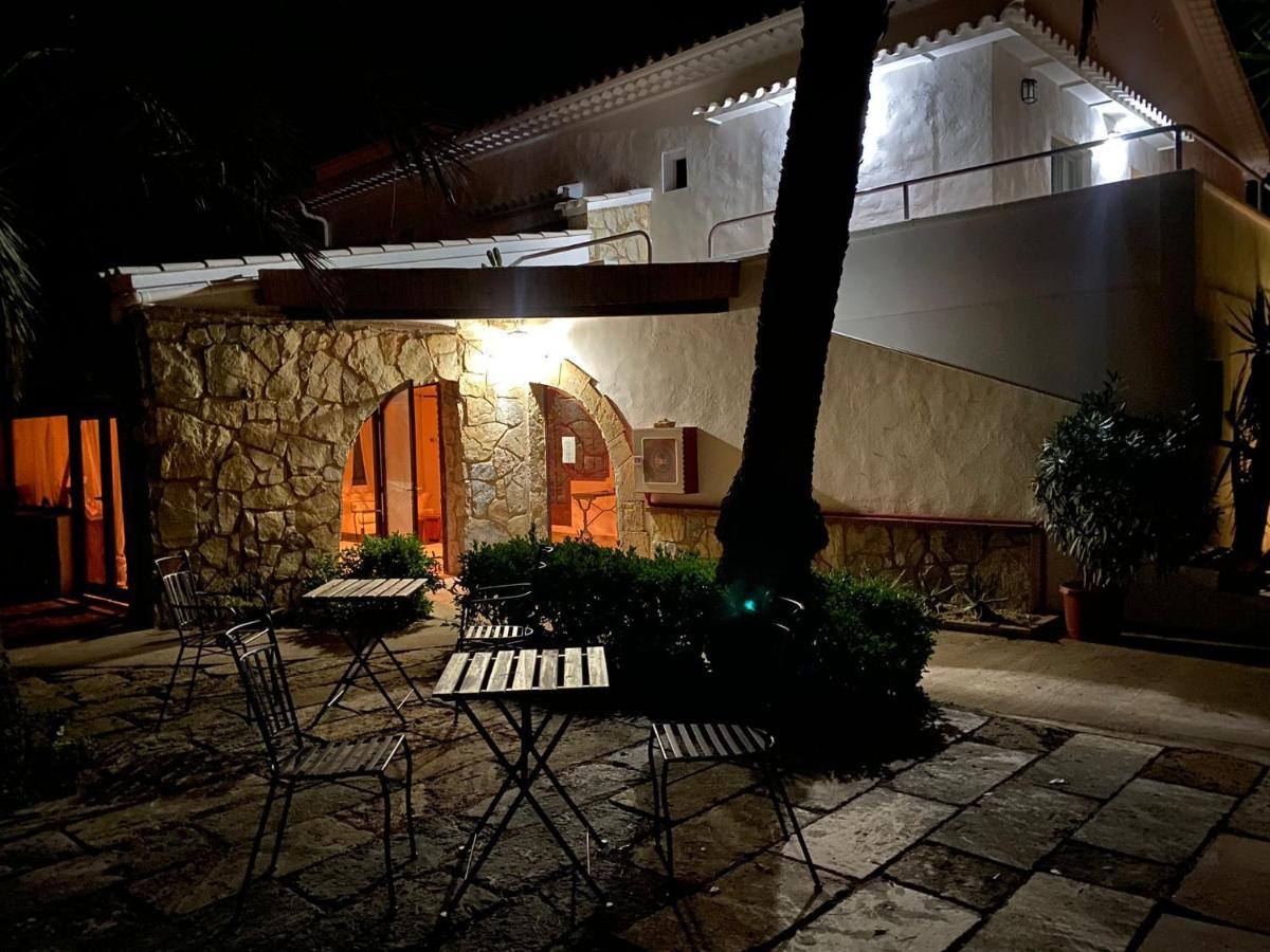 Hostal Residencia Alma Port de Alcudia  Luaran gambar