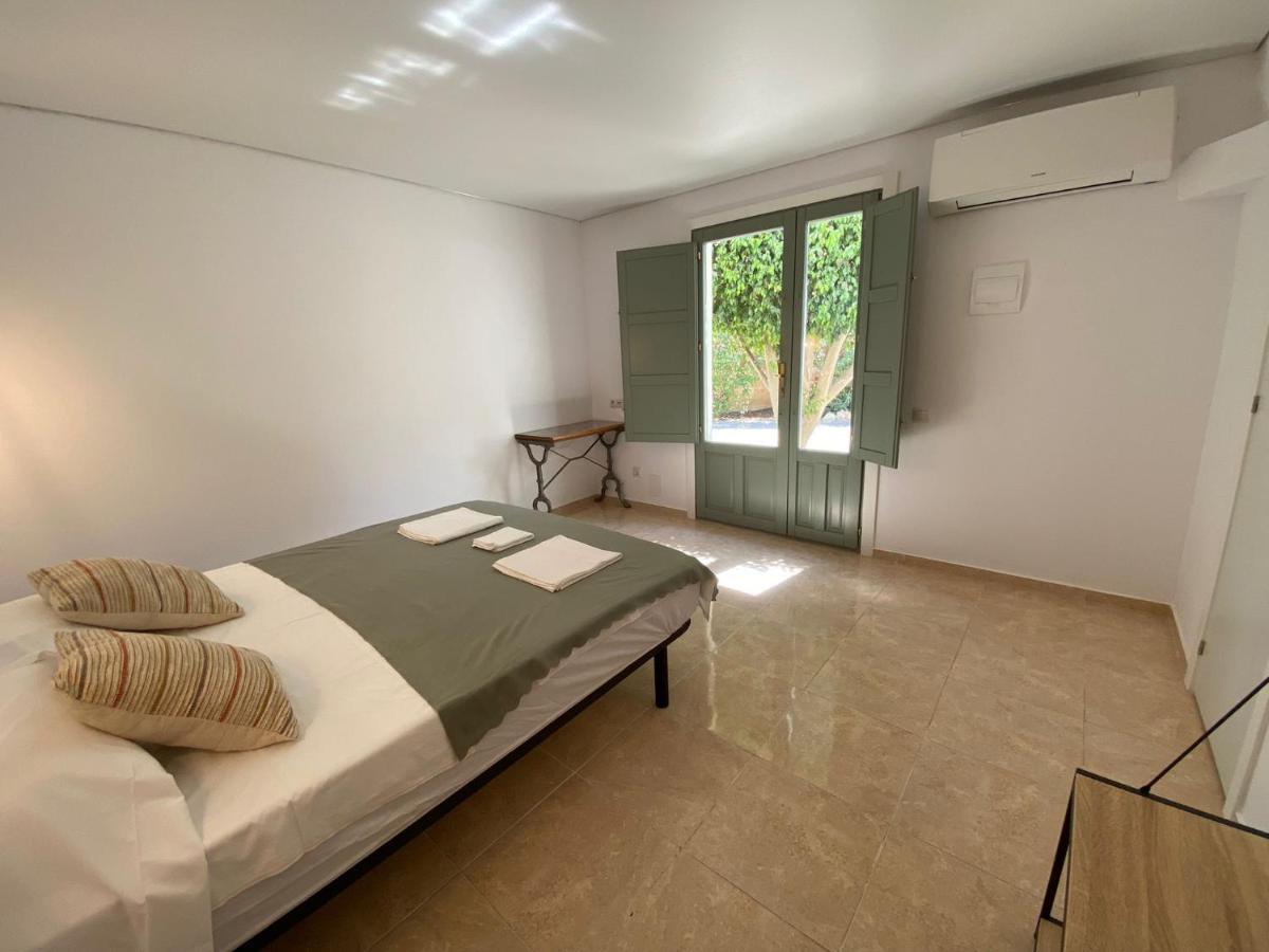 Hostal Residencia Alma Port de Alcudia  Luaran gambar