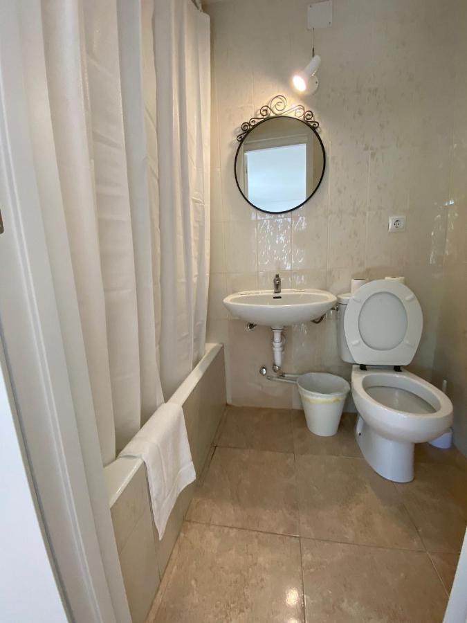 Hostal Residencia Alma Port de Alcudia  Luaran gambar