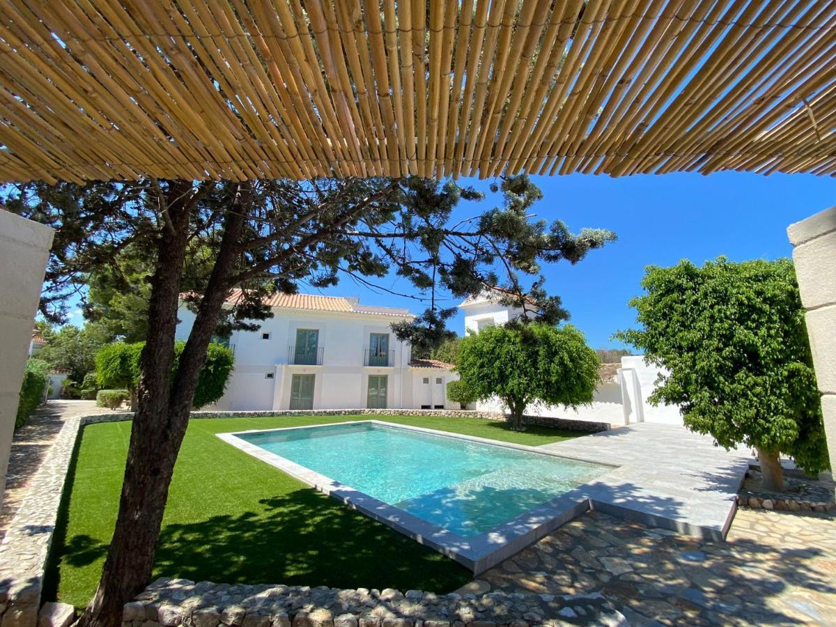 Hostal Residencia Alma Port de Alcudia  Luaran gambar